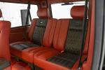 Mercedes-Benz G500 SWB 6.1 Widestar by Brabus 2014 года